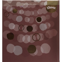 Kleenex Ultrasoft Kosmetiktuech Wuerf Single 56 Stück