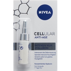 Nivea Hyaluron Cell Fill Straf 7 Tage Int Kur 5ml
