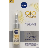 Nivea Q10 Power Anti Tiefe Falt 10t Int Kur 6.5ml