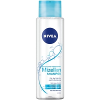 Nivea Feuchtigkeitsspend Mizellen Shampoo 400ml