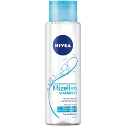 Nivea Feuchtigkeitsspend Mizellen Shampoo 400ml
