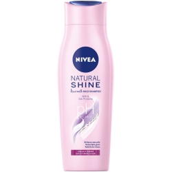 Nivea Natural Shine Hairmilk Pflegeshampoo 250ml