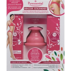 Puressentiel Box Schlankheit Anti Cell Vent + 2 Oe