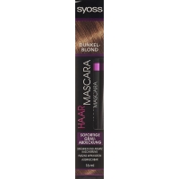 Syoss Haar Mascara Dunkelblond 16ml