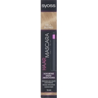 Syoss Haar Mascara Hellblond 16ml
