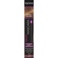 Syoss Haar Mascara Mittelblond 16ml