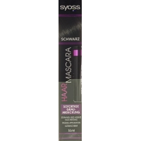 Syoss Haar Mascara Schwarz 16ml