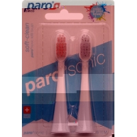 Paro Sonic Soft-Clean Blister 2 Stück