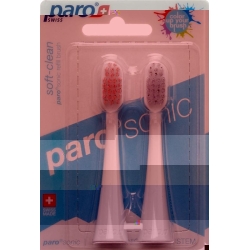 Paro Sonic Soft-Clean Blister 2 Stück