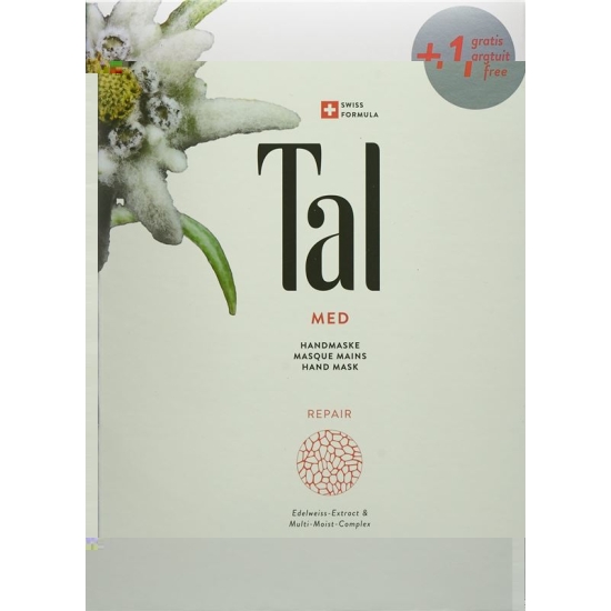Tal Med Handmaske Repair Beutel 6 Stück buy online