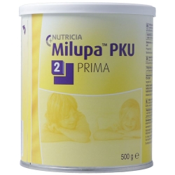 Milupa Pku 2-prima Pulver 1-8 Jahre Dose 500g