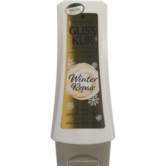 Gliss Kur Spülung Winter Repair Limit Edit 200ml buy online