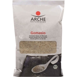 Arche Gomasio Geroest Sesam+meersalz Bio Beutel 200g