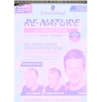 Re-nature Cream For Men Dark
