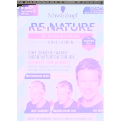 Re-nature Cream For Men Dark