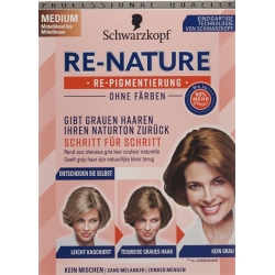 Re-nature Cream For Women Medium