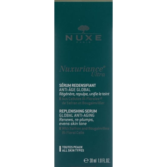 Nuxe Nuxuriance Ultra Serum Redens A A Globuli 30ml buy online