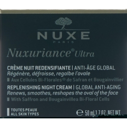 Nuxe Nuxuriance Ultra Creme Nuit (re) 50ml