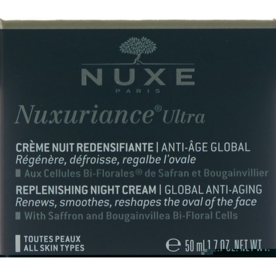 Nuxe Nuxuriance Ultra Creme Nuit (re) 50ml buy online