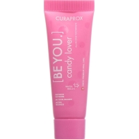 Curaprox Be You Zahnpasta Rosa Tube 10ml