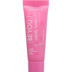 Curaprox Be You Zahnpasta Rosa Tube 10ml