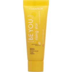 Curaprox Be You Zahnpasta Gelb Tube 10ml