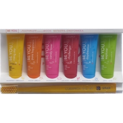 Curaprox Be You Six-taste-pack 10ml