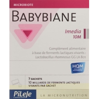 Babybiane Imedia 10m Beutel 7 Stück