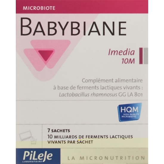 Babybiane Imedia 10m Beutel 7 Stück buy online