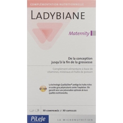 Ladybiane Maternity 30 tablets + 30 capsules