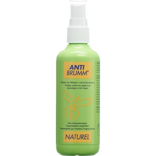 Antibrumm Natural NF Spr 150 ml