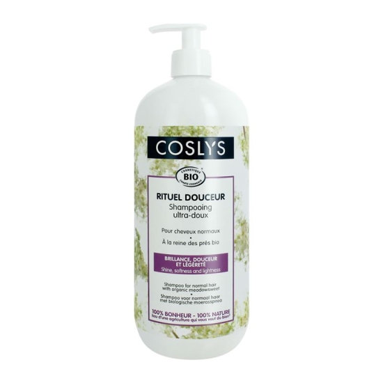 Coslys Shampoo Normales Haar Maedesuess 1000ml buy online