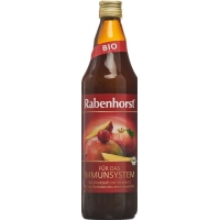 Rabenhorst für Das Immunsystem Bio Flasche 7.5dl