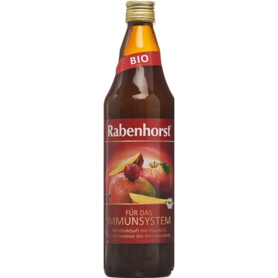 Rabenhorst für Das Immunsystem Bio Flasche 7.5dl buy online