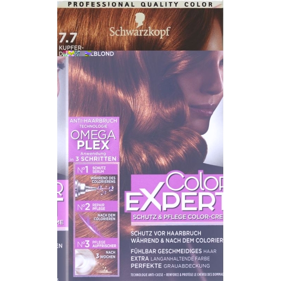 Color Expert Expert 7.7 Kupfer Dunkelbond buy online