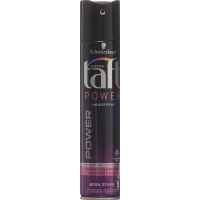 Taft Hairspray Power Cashmere Touch 250ml