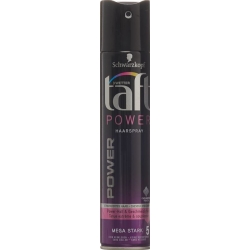 Taft Hairspray Power Cashmere Touch 250ml