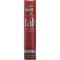 Taft Hairspray Shine Aeros Spray 250ml