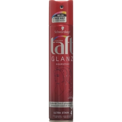 Taft Hairspray Shine Aeros Spray 250ml