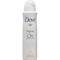 Dove Deo Aeros Original Zero 150ml