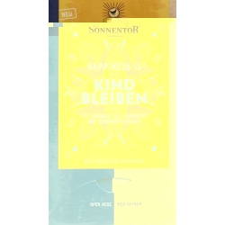 Sonnentor Happiness Is Kind Bleiben Tee 18 Stück