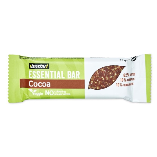 Isostar Essential Bar Cacao 35g buy online