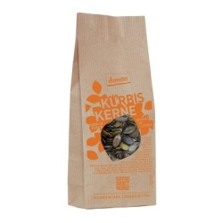 Naturkraftwerke Kürbiskerne Demeter Beutel 250g