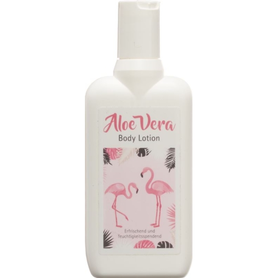 Vogt Aloe Lotion Flamingo Edition Flasche 200ml buy online