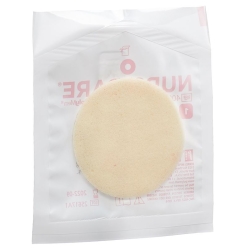 Polymem Nursicare Med Wund Stillpad ?63mm 6 Stück