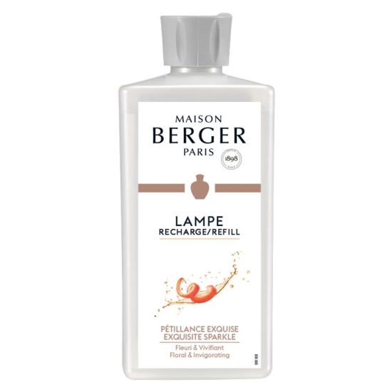 Lampe Berger Parfum Petillance Exquise 500ml buy online