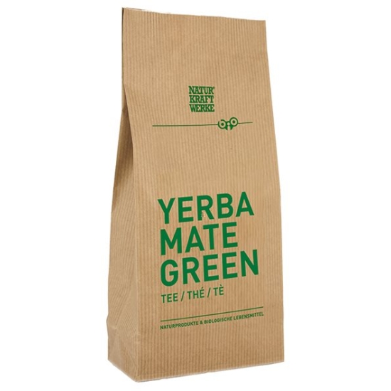 Naturkraftwerke Yerba Mate Green Bio/kba 100g buy online