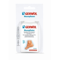 Gehwol Blasenpflaster Assortiert D 3x 2 Stück