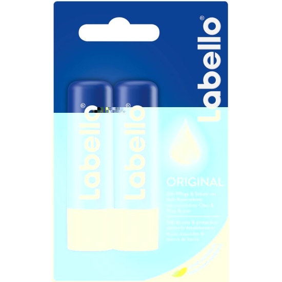 Labello Original Duo (neu) 2x 5.5ml buy online