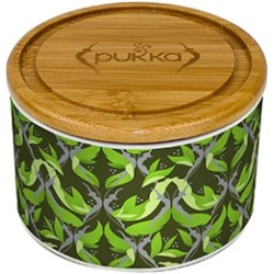 Pukka Ceramic Jar Matcha Green